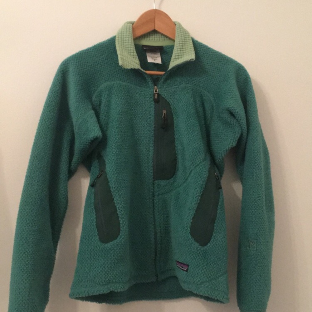 Cozy EUC Patagonia Regulator Fleece